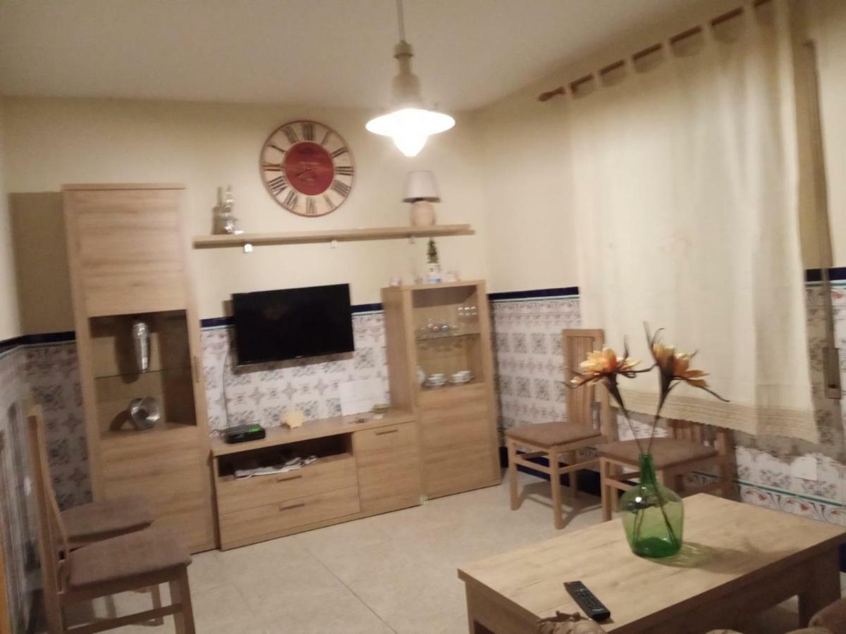 Apartamento Turistico La Victoria Trujillo Exterior foto