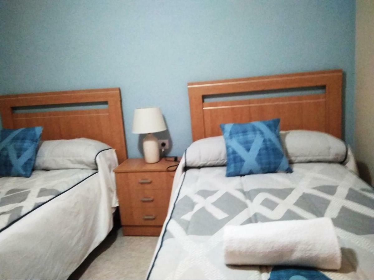 Apartamento Turistico La Victoria Trujillo Exterior foto