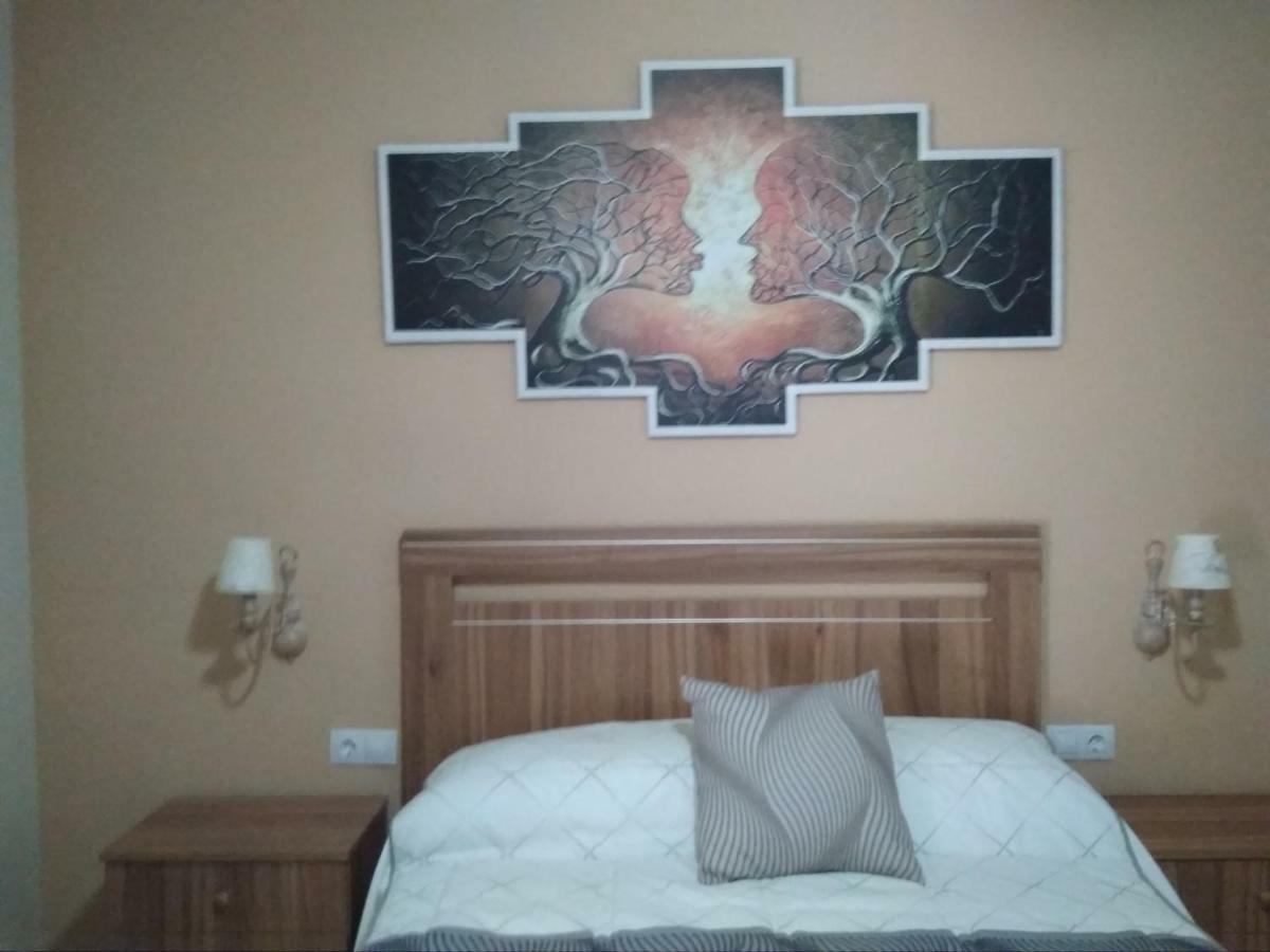 Apartamento Turistico La Victoria Trujillo Exterior foto